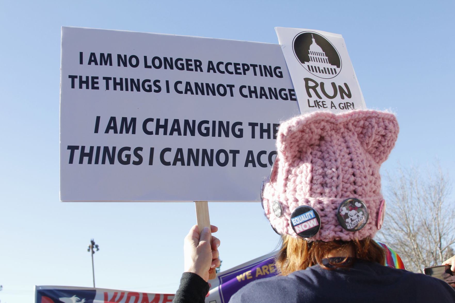Women's March Napa Valley 2018